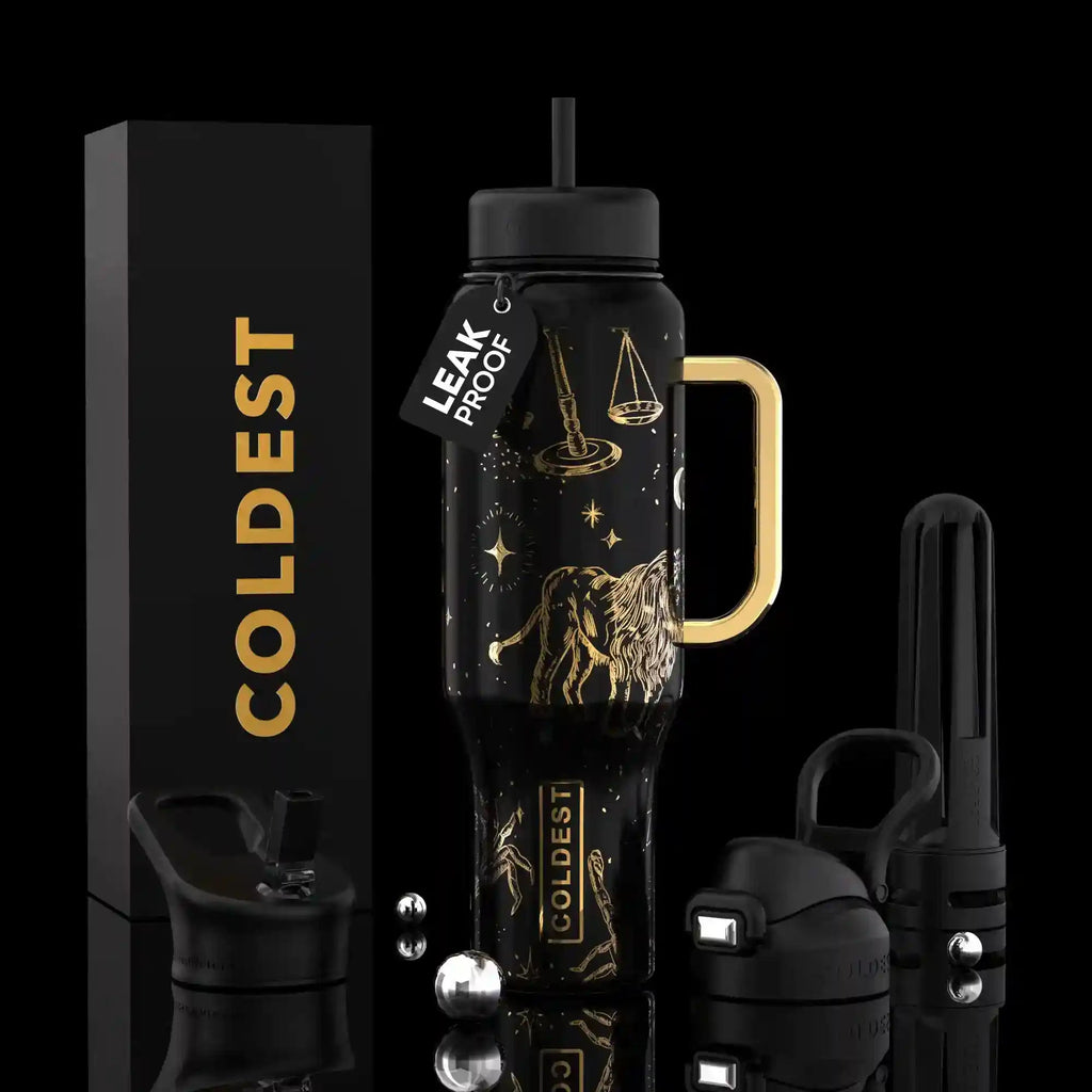 COLDEST 46oz Limitless Ultra v8