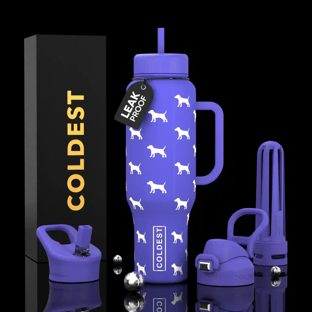 COLDEST 46oz Limitless Ultra v8