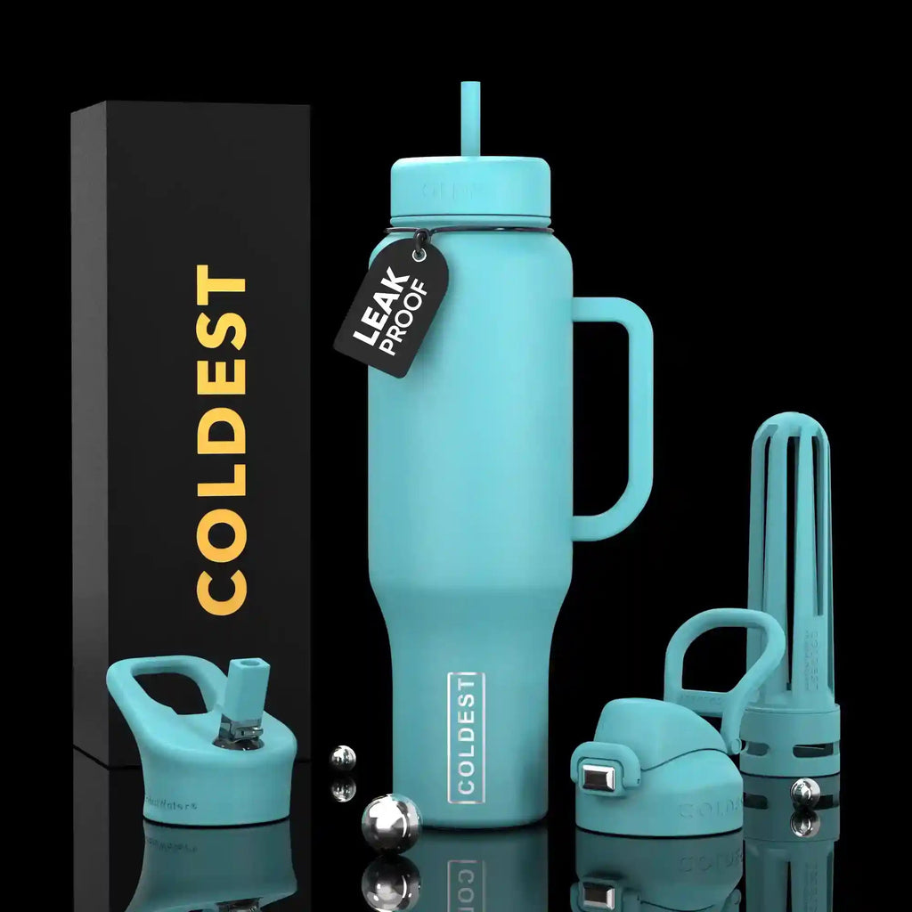 COLDEST 46oz Limitless Ultra v8