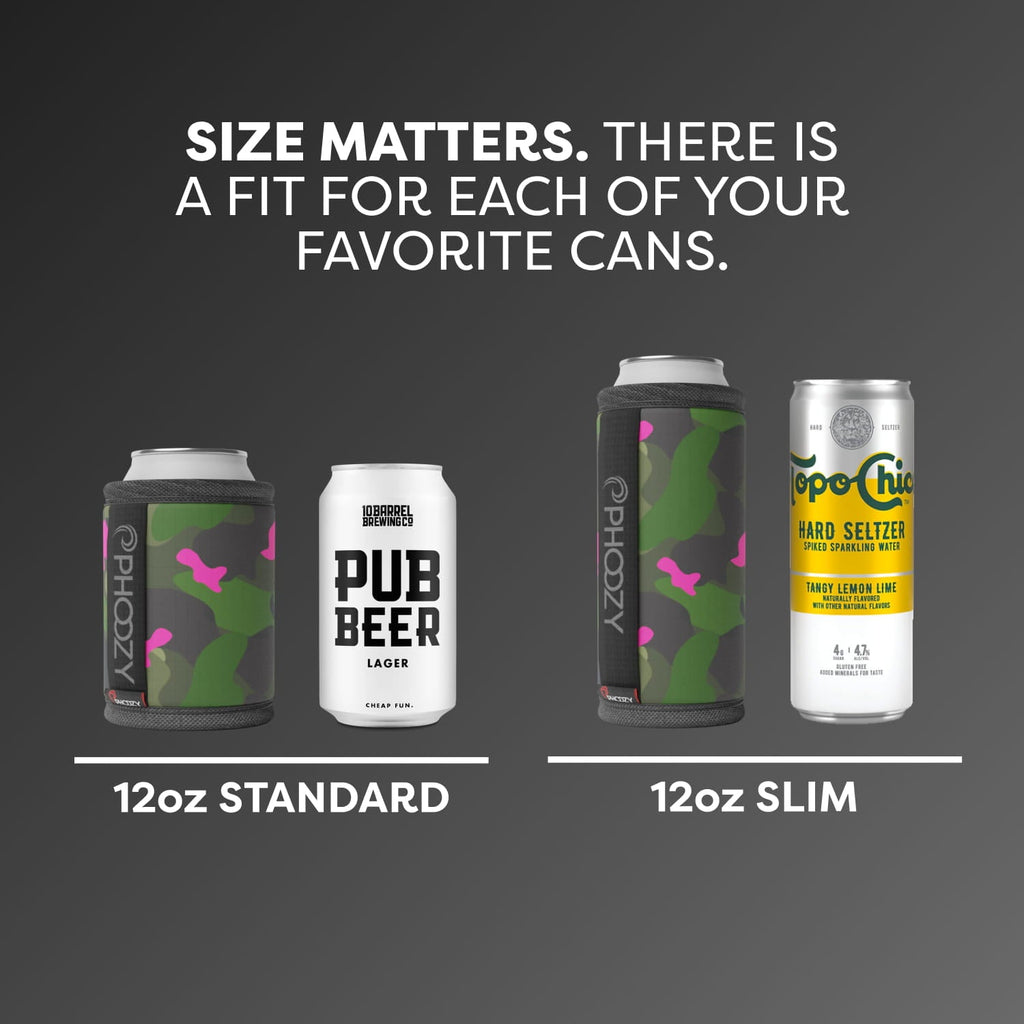 Drink Capsule - Keeps Drinks Cold 10X Longer