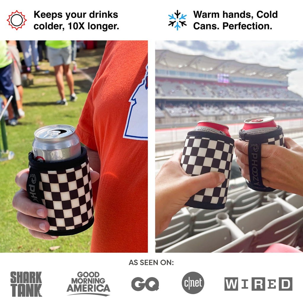 Drink Capsule - Keeps Drinks Cold 10X Longer