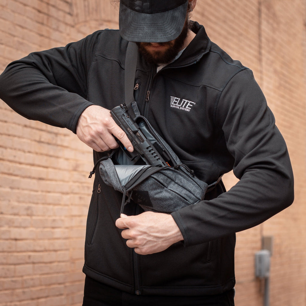 HIP Gunner Concealed Carry Fanny Pack