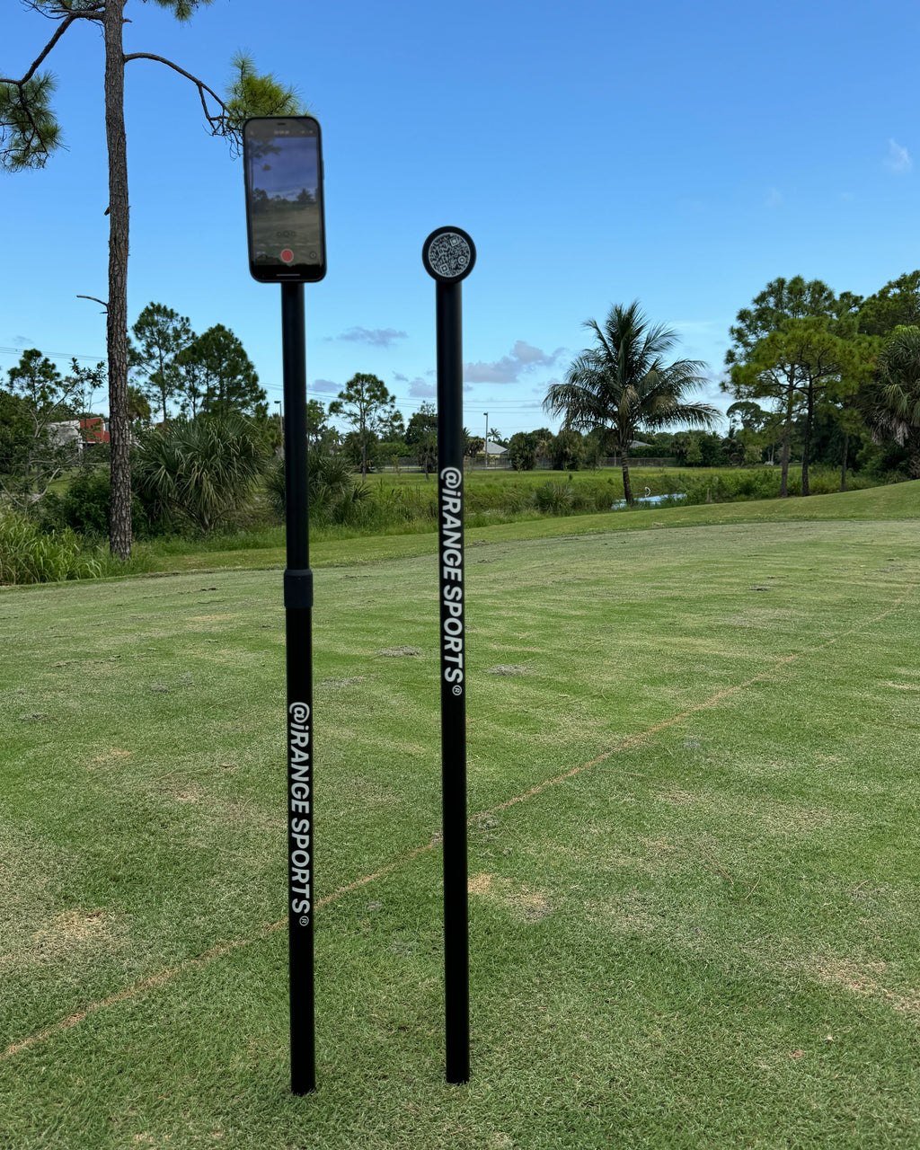 @iRangeSports Stick EXT w/MagSafe compatible puck