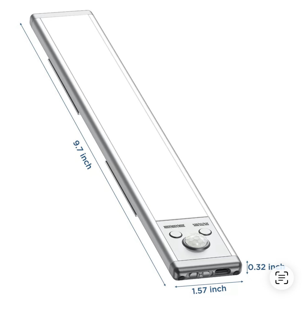 GlowTrack Motion Light