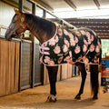 Jeffers Expression Standard Neck Fleece Horse Cooler