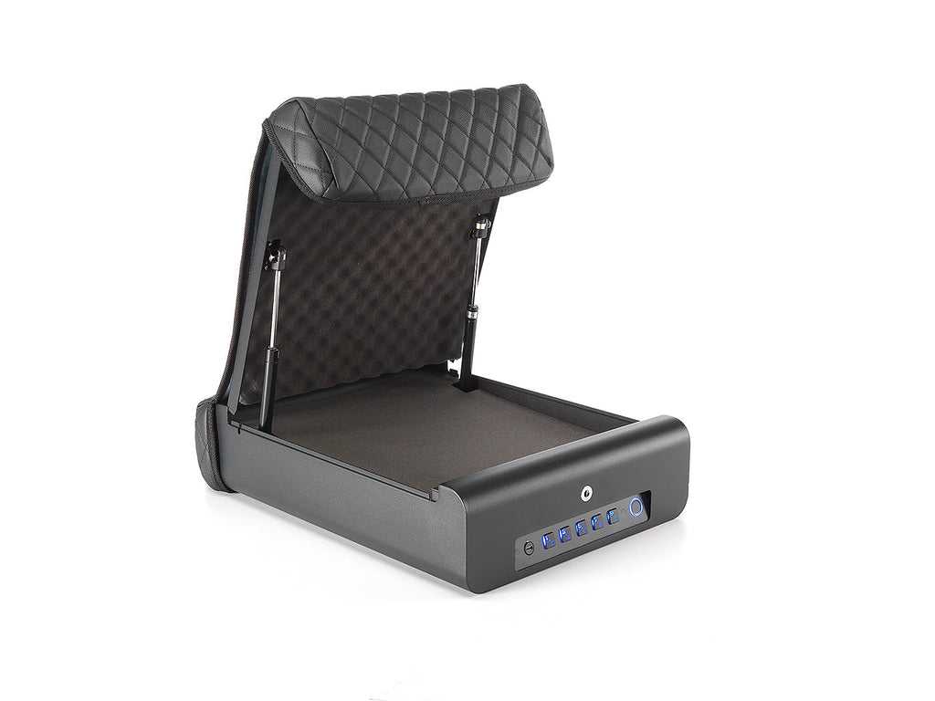 BoostedSafe Elite: Fingerprint, Key & Digital Combo