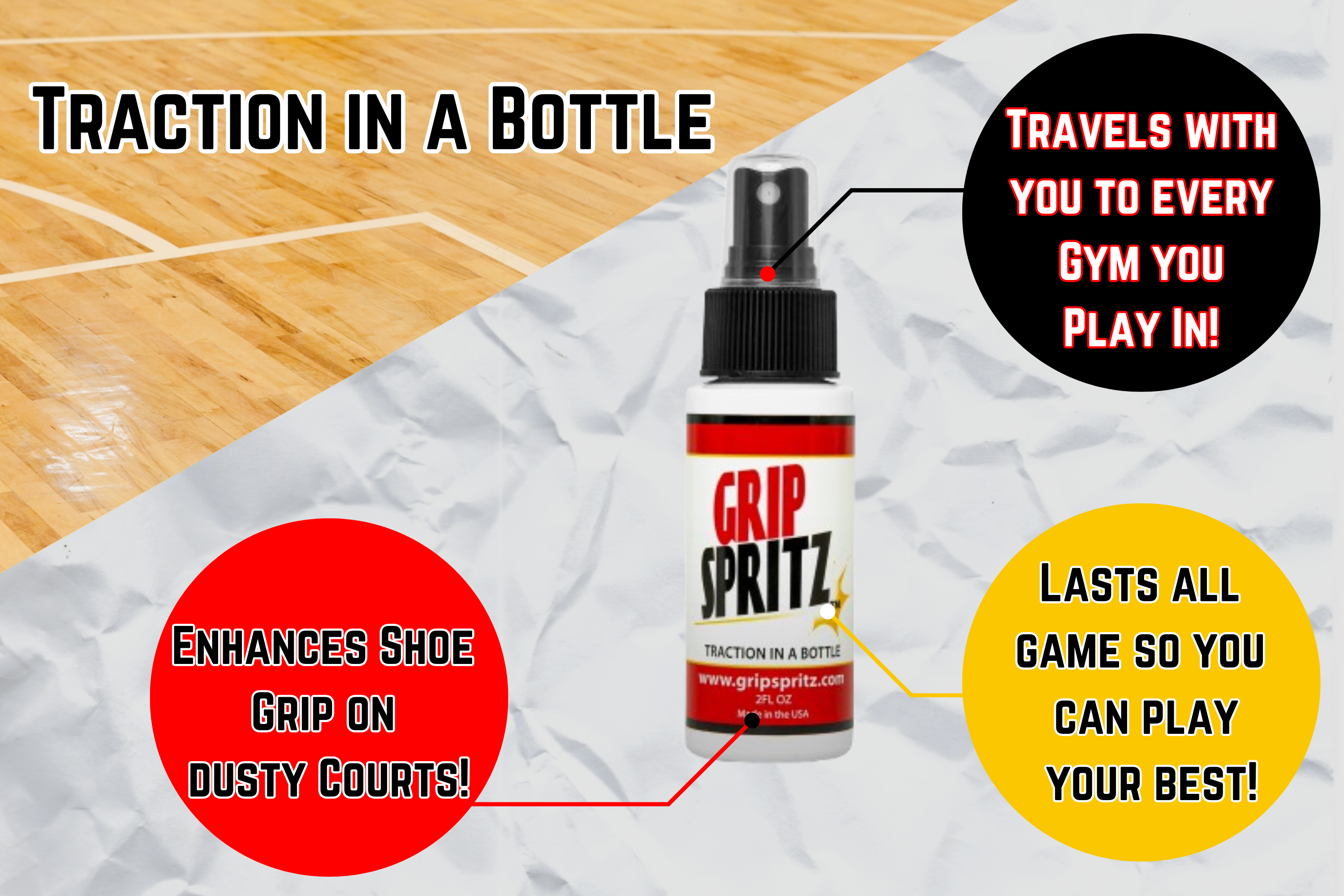 Grip Spritz