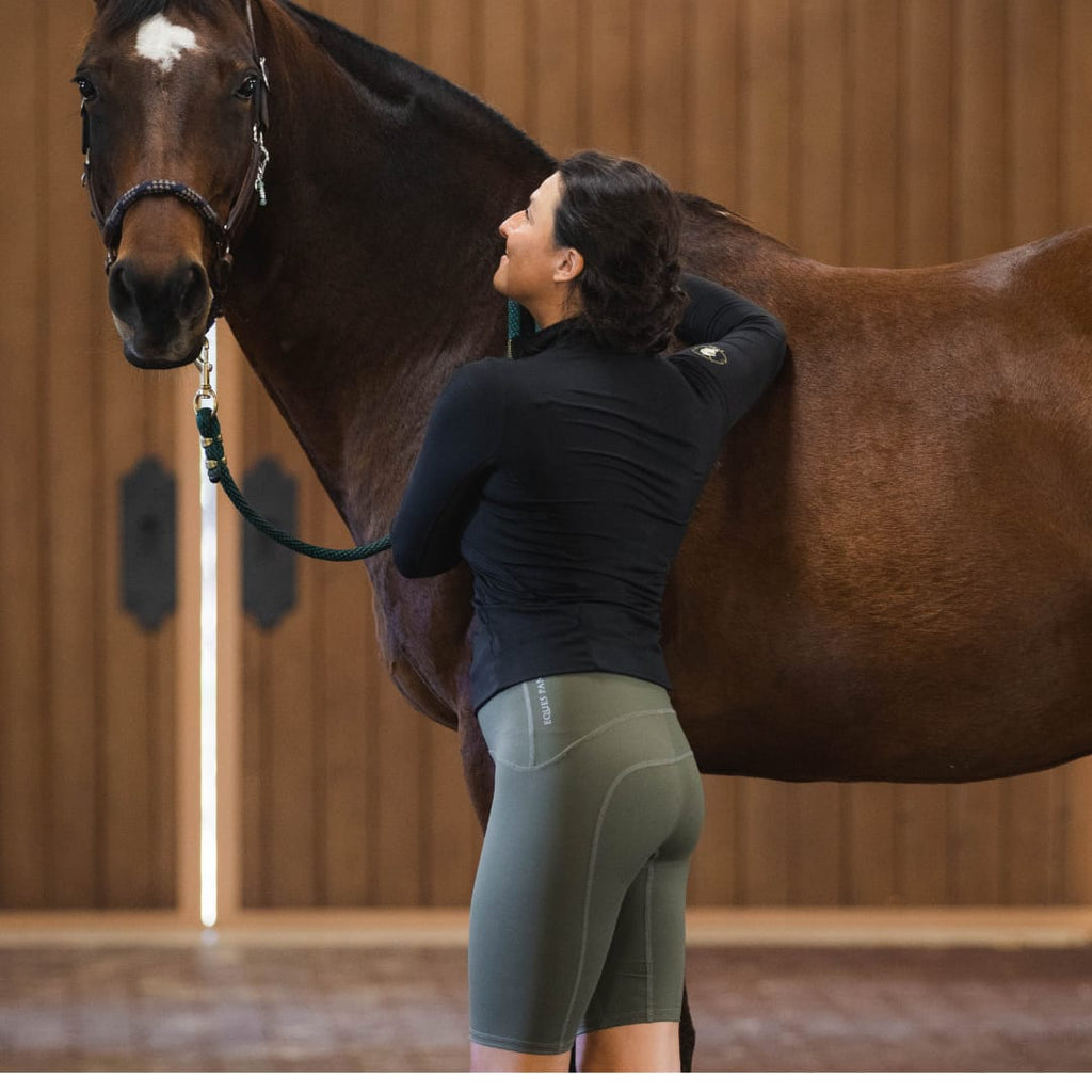 Equestrian Underwear - Knee Length