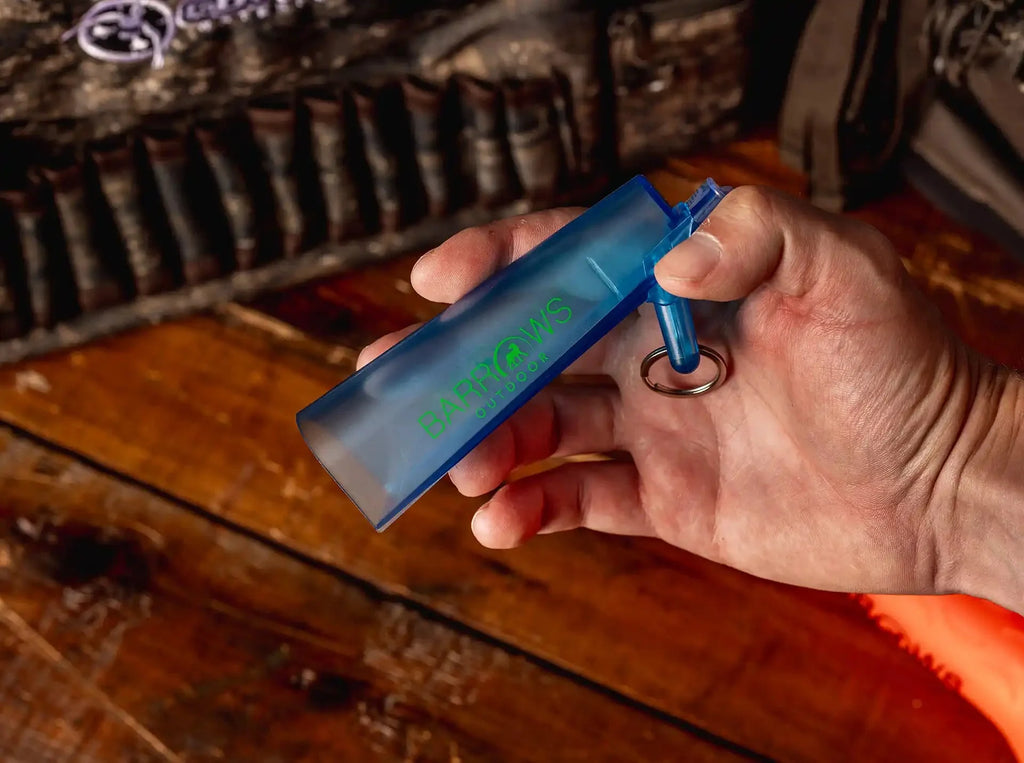 Barrows Blue Ribbon Training Whistle