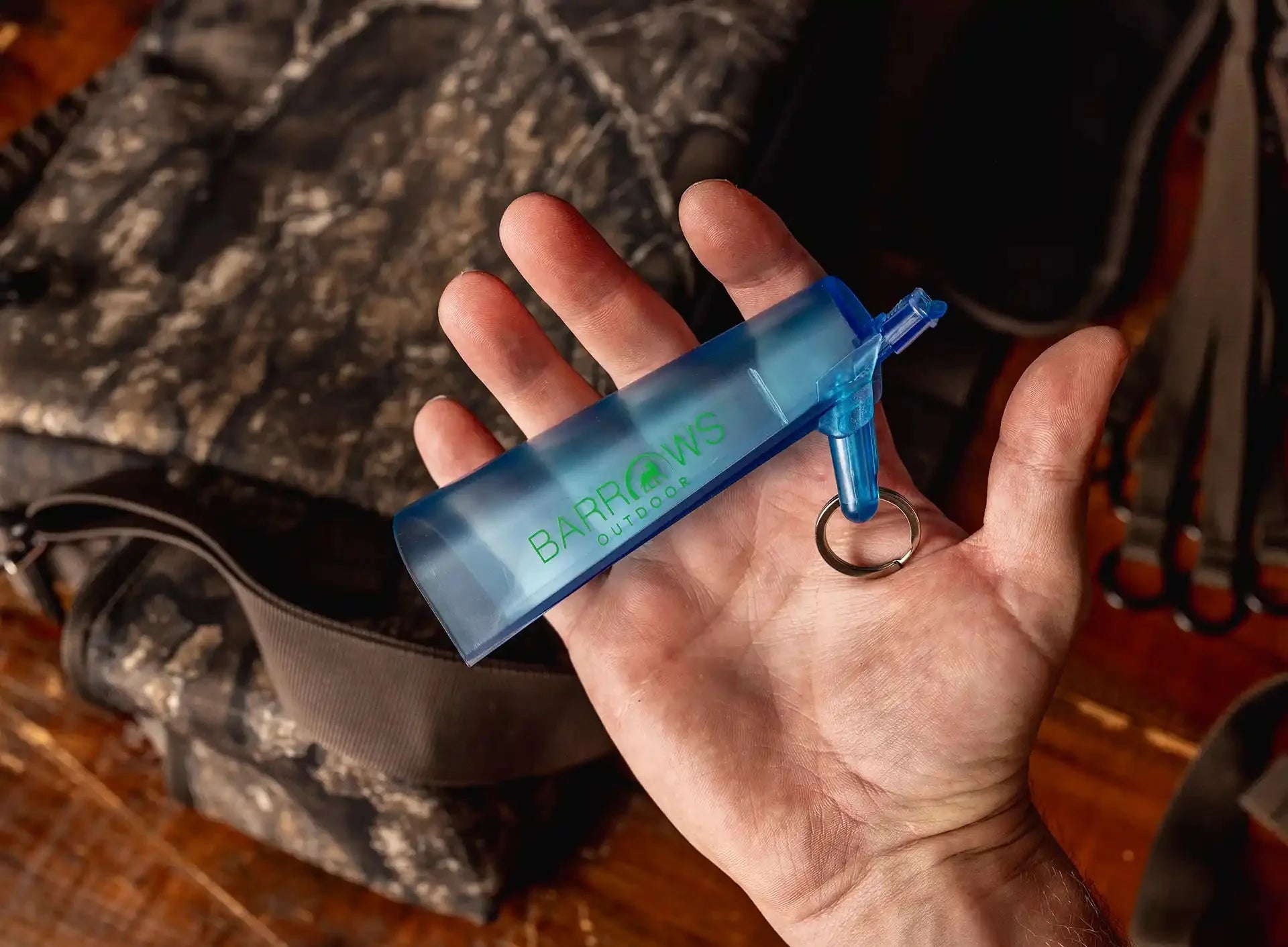 Barrows Blue Ribbon Training Whistle