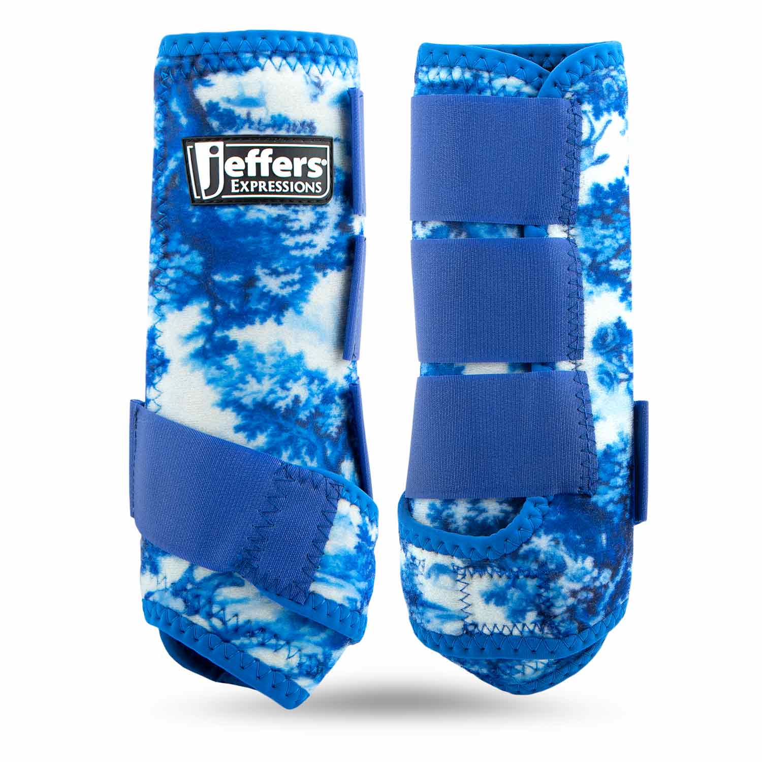 Jeffers Expression Protective Boots for Horses